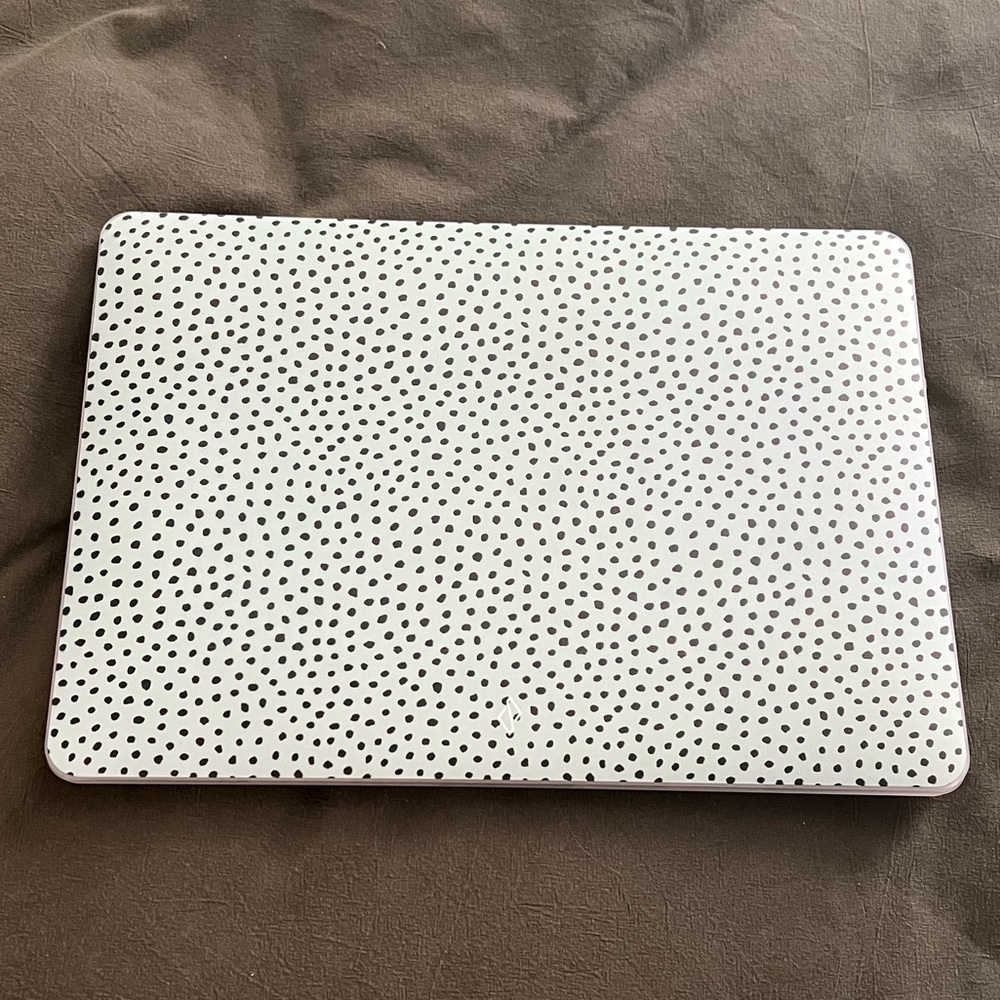 BURGA - Mint Gelato Macbook Case